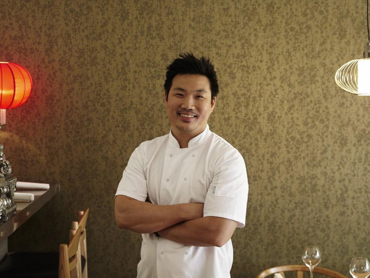 Andrew Wong on Chinese food and why he won't serve spring rolls | The ...