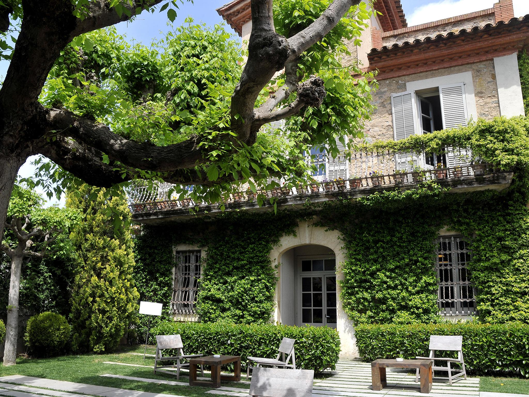 The Rocas’ joint, El Celler de Can Roca, in Girona