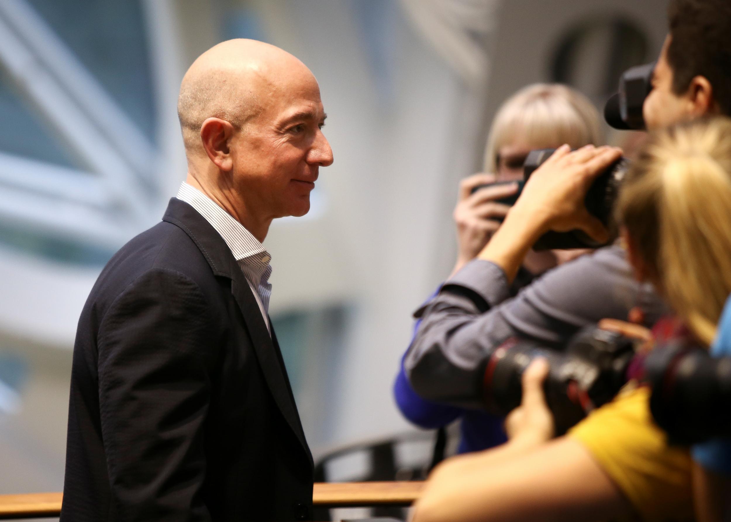 Amazon, alongside JPMorgan and Berkshire Hathaway, will form a new independent healthcare business for their US employees