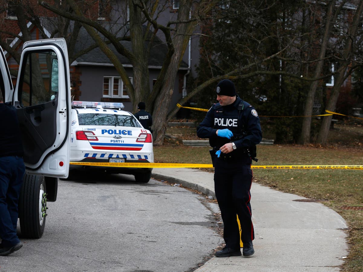 Downtown Toronto Murders , Man identified, charged with 1st-degree ...
