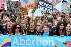 Ireland's abortion referendum is positive but don't forget the North