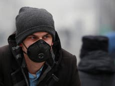 UK could face court action over air pollution, warns EU