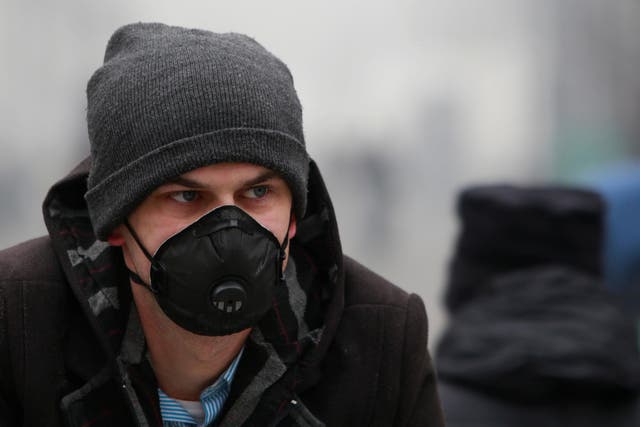 Poor air quality in countries across Europe is believed to cause around 400,000 premature deaths every year