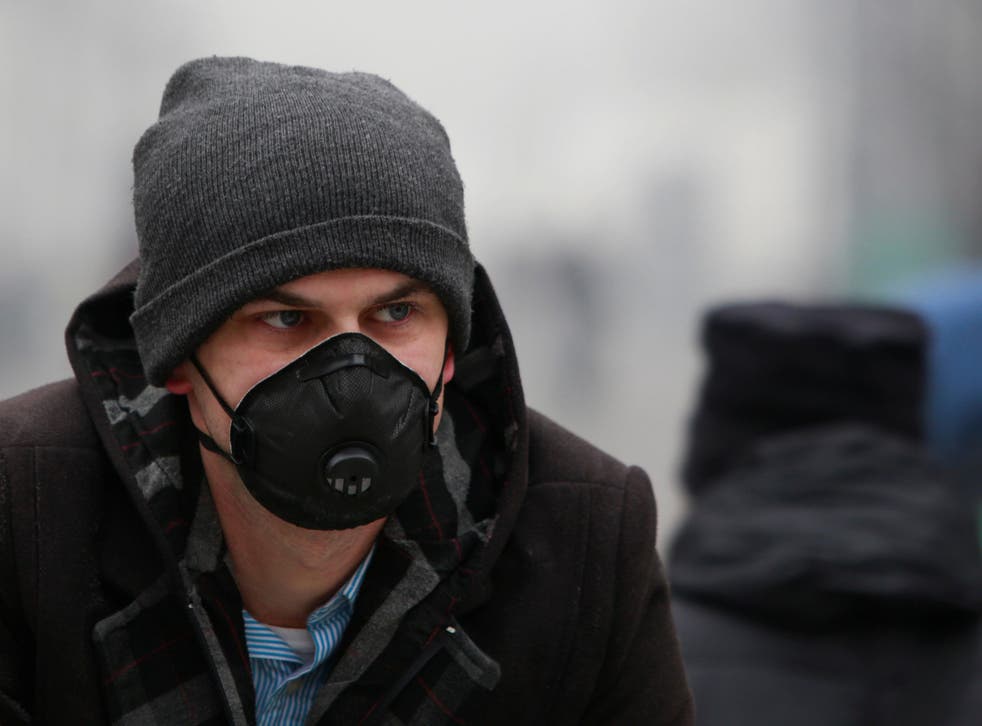 Poor air quality in countries across Europe is believed to cause around 400,000 premature deaths every year