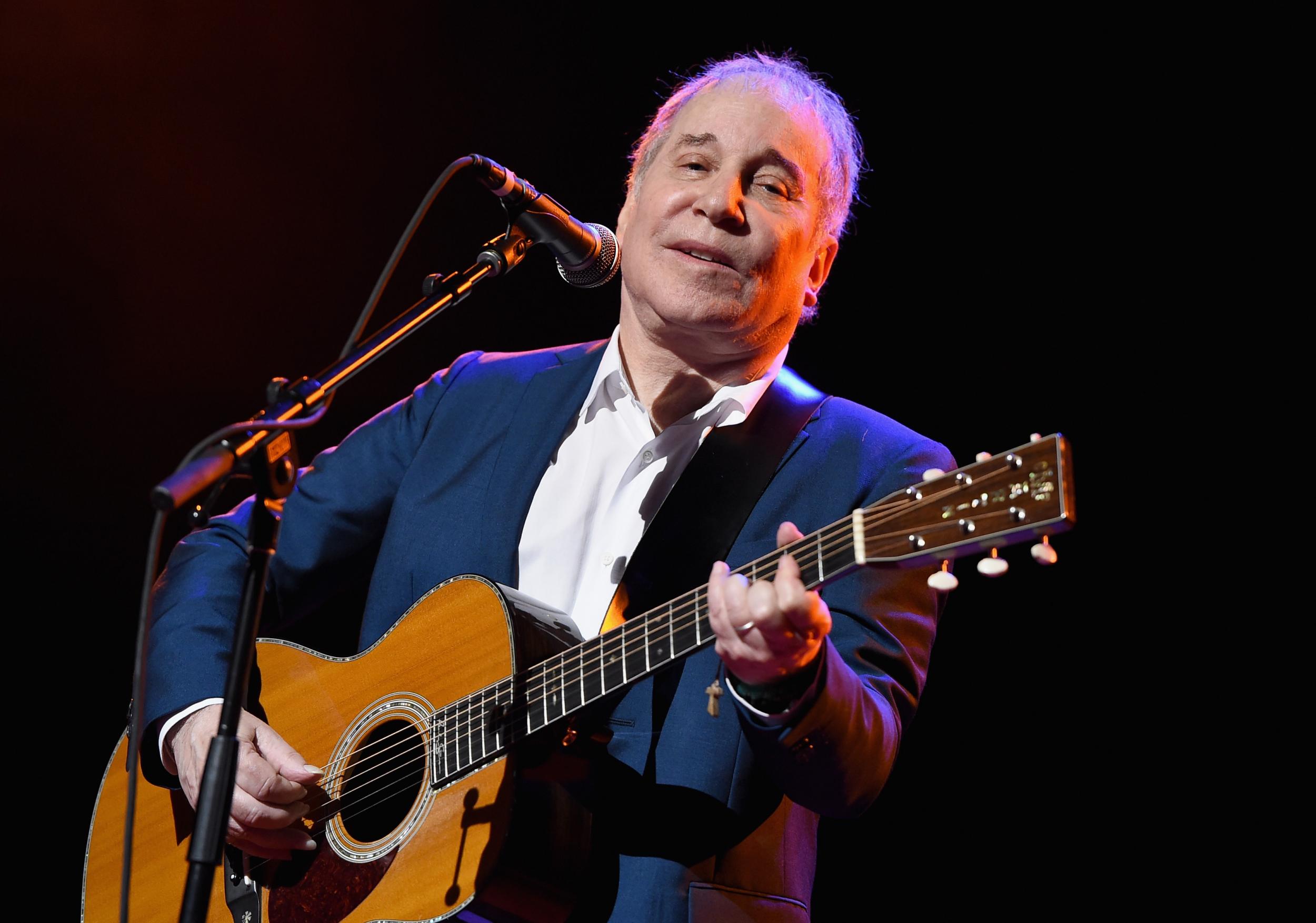 BST Festival 2018: Paul Simon to headline with farewell London show