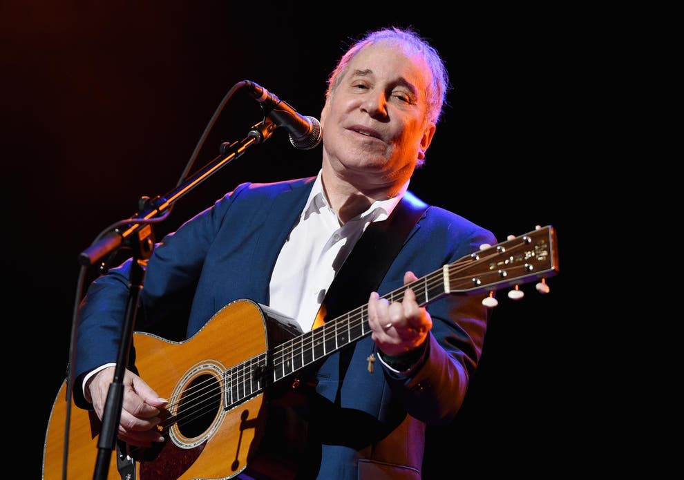 BST Festival 2018 Paul Simon to headline with farewell London show