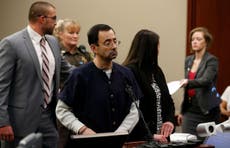 Larry Nassar faces 57 victims at third sentencing