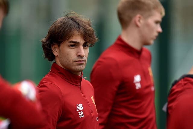 Lazar Markovic looks set for the fourth loan spell of his Liverpool career