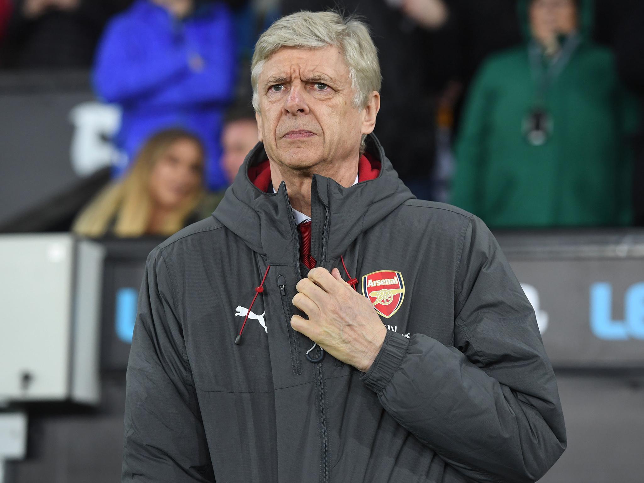 Wenger believes English players are now 'masters' of diving