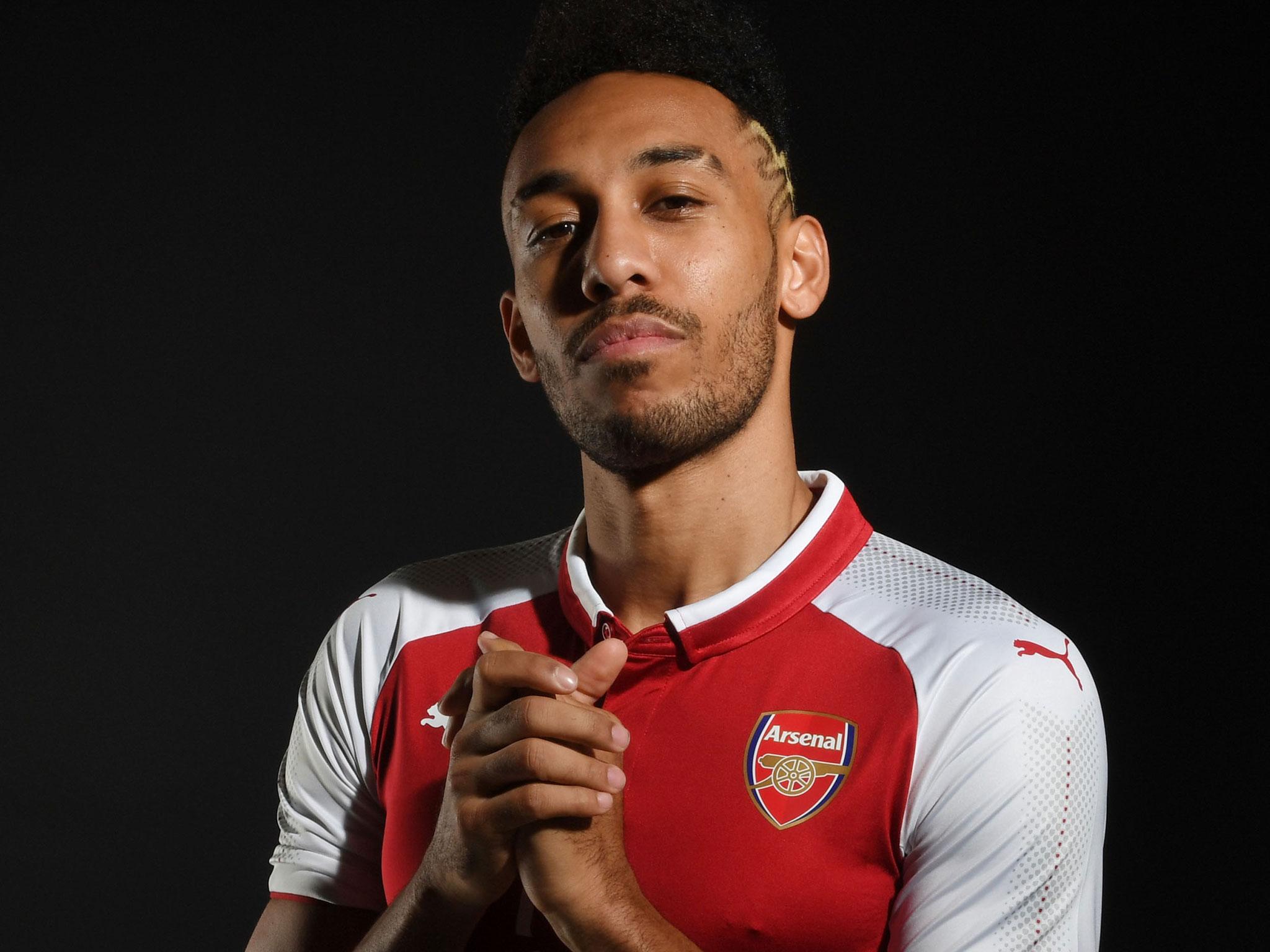 Pierre-Emerick Aubameyang has finally joined Arsenal
