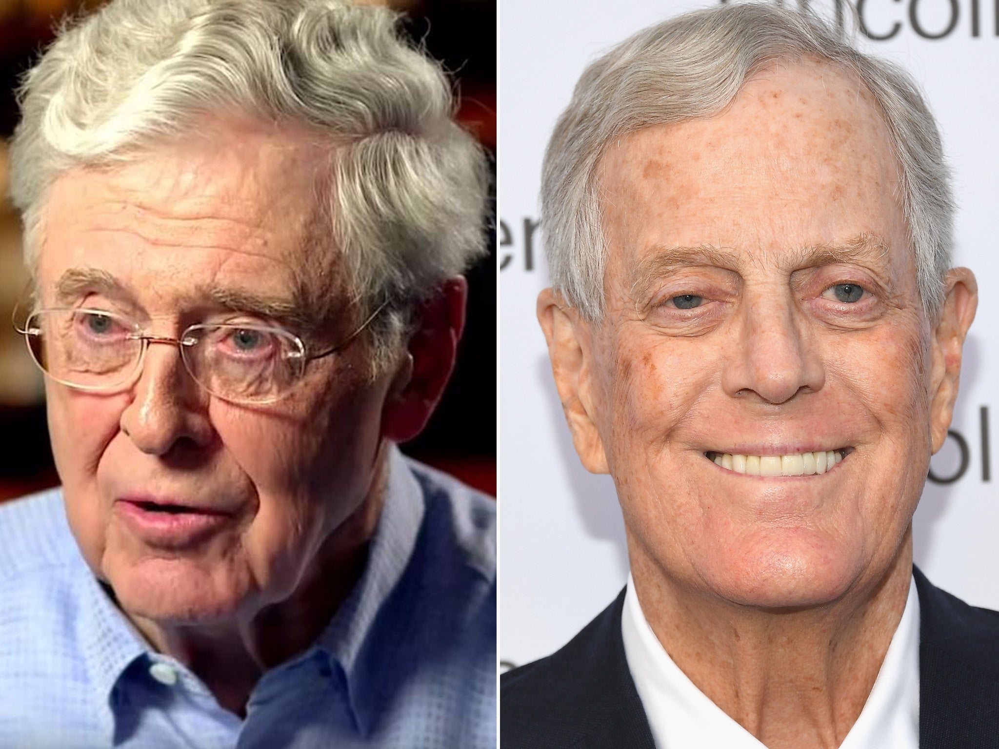 The Koch network is one of the most powerful conservative groups in the US