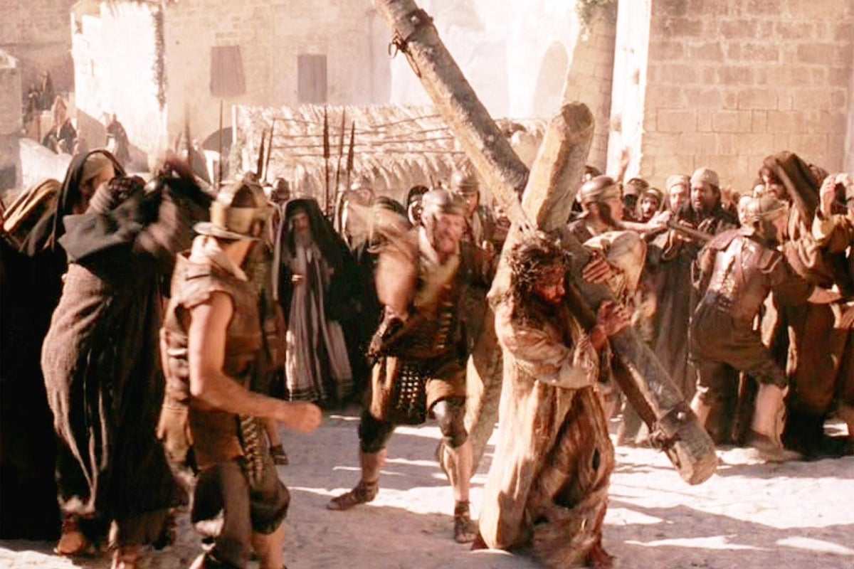 Passion of the Christ 2: Mel Gibson's sequel will bring back original Jesus  actor Jim Caviezel for the resurrection | The Independent | The Independent