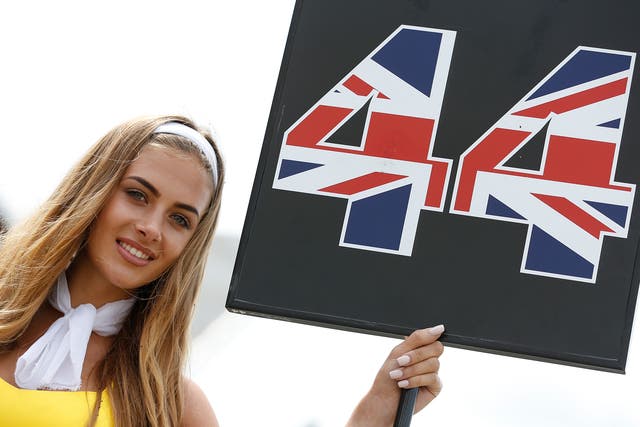 F1 will no longer use grid girls after bowing to pressure to ban the practice ahead of grand prixs