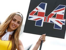Formula 1 to get rid of grid girls ahead of new season