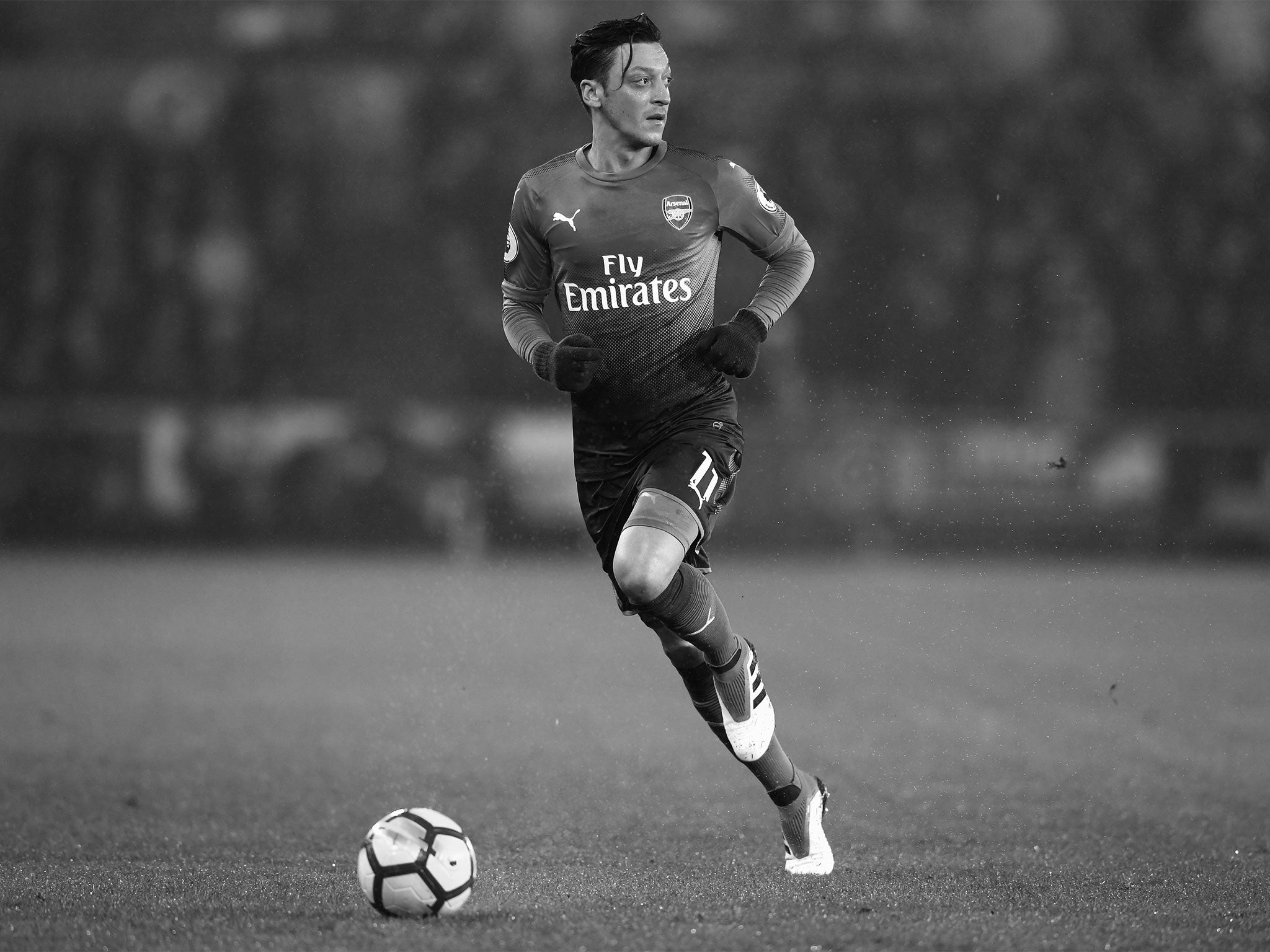 Mesut Ozil is a significant re-signing for Arsenal