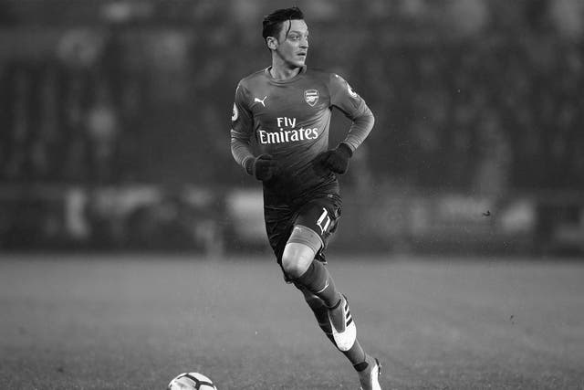 Mesut Ozil is a significant re-signing for Arsenal