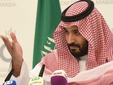 Saudi Crown Prince Mohammed bin Salman ‘due to visit UK in March’ 