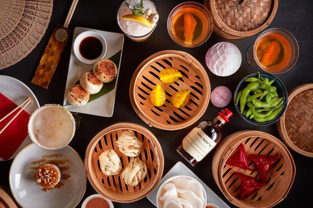Ping Pong, a chain in London, is hosting a series of dim sum masterclasses