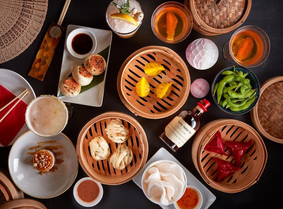 Ping Pong, a chain in London, is hosting a series of dim sum masterclasses