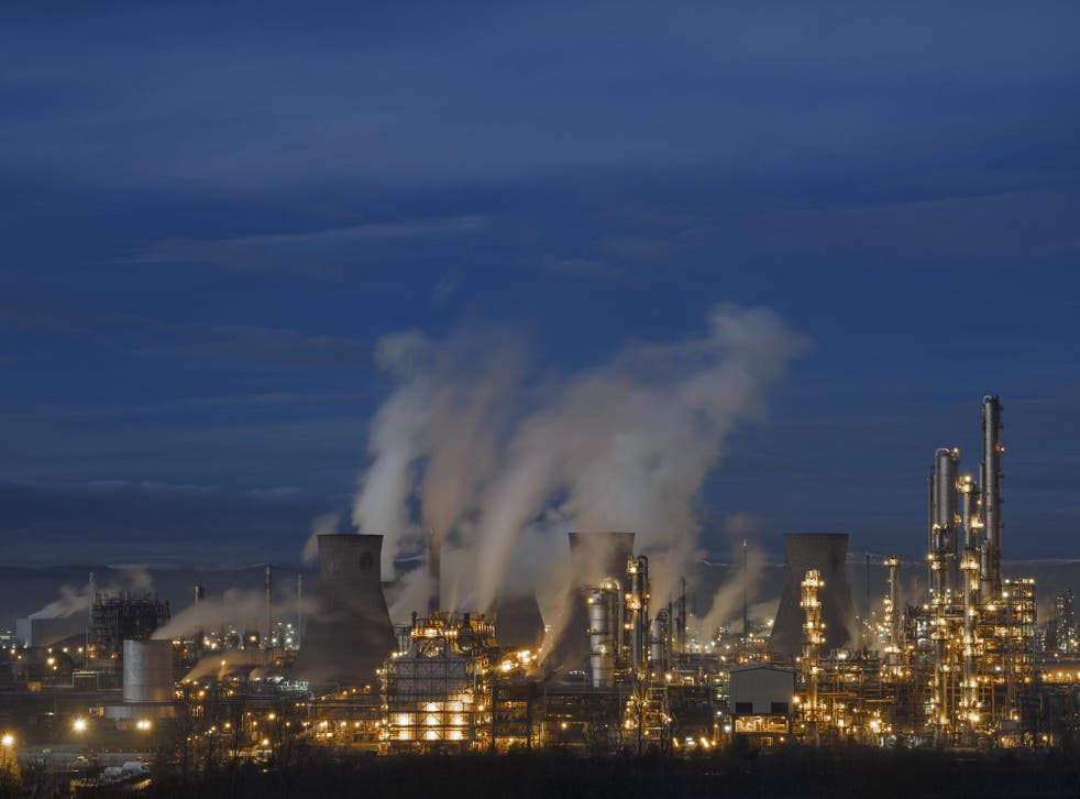 Technologies are being developed that remove carbon dioxide as it is being emitted, but such methods may only have 'limited potential' to prevent global warming