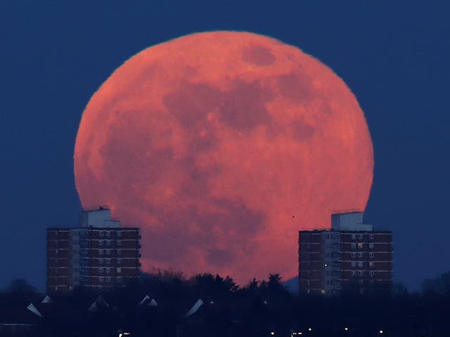 Lunar Eclipse Blood Moon Myths From Around The World The Independent The Independent