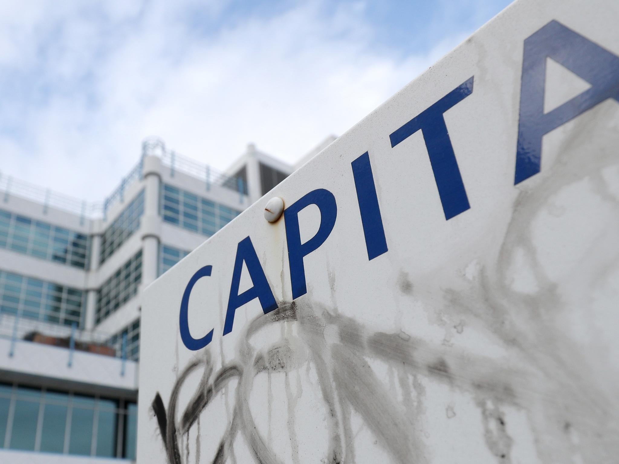 The spectre of Capita’s collapse raises questions about local government.