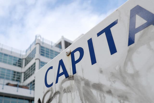 The spectre of Capita’s collapse raises questions about local government. 