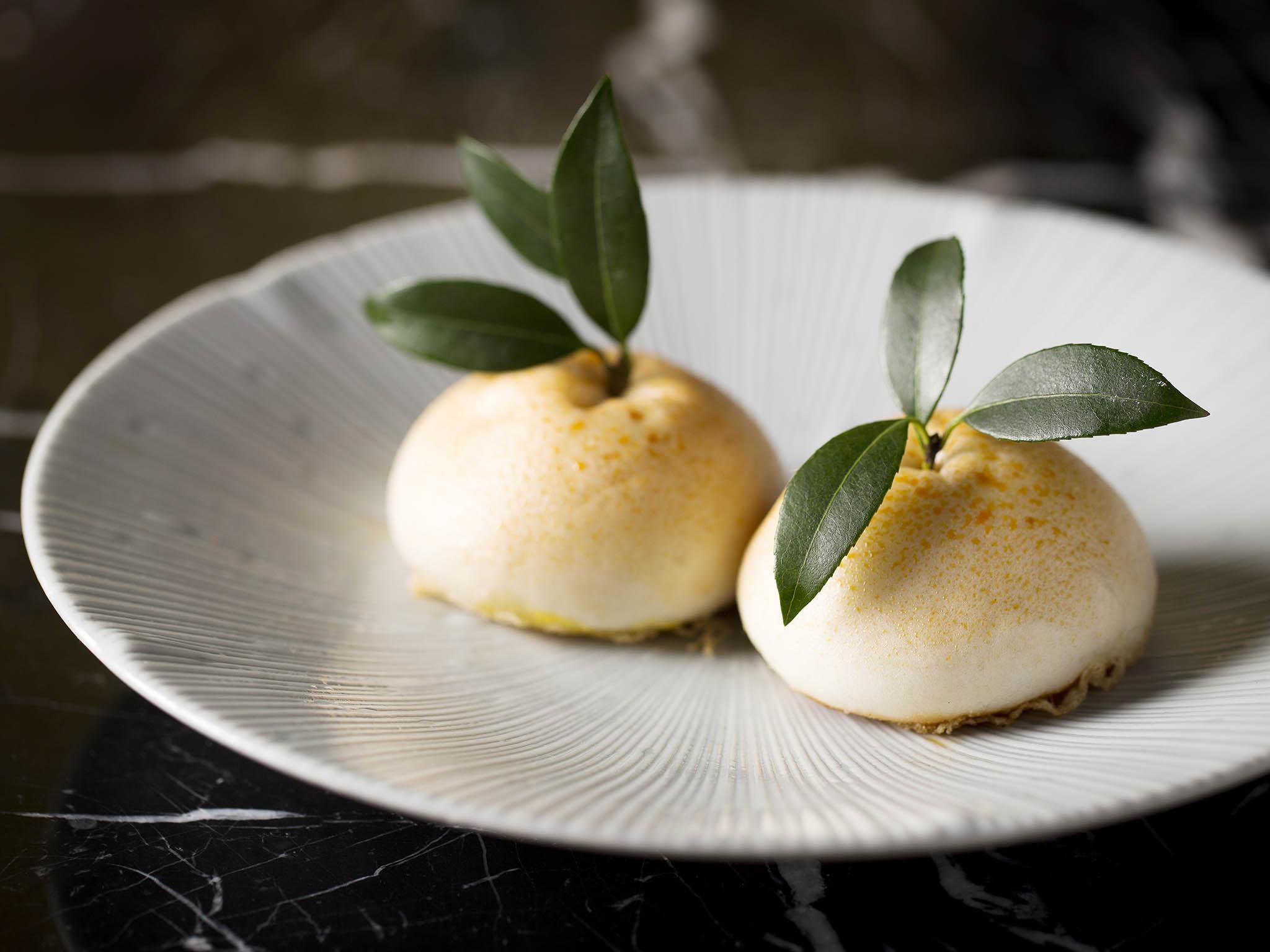 Wong’s duck-egg custard buns have earned the title of London’s best dessert