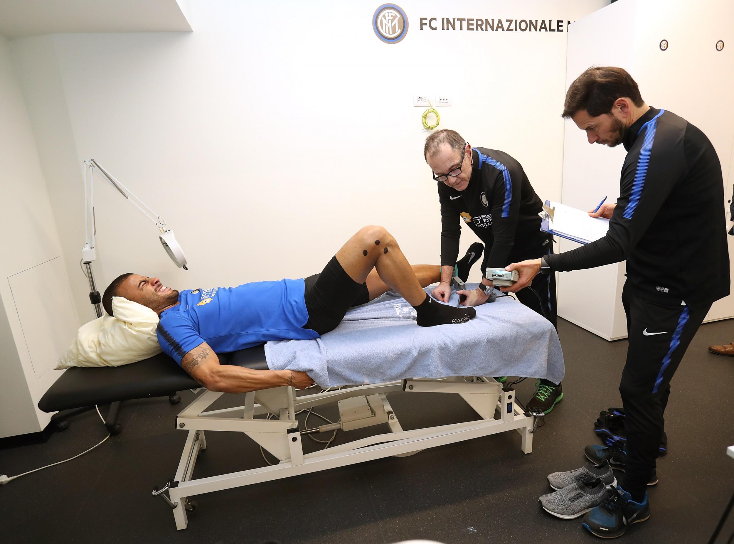 Perhaps the most crucial element of any football medical, players will undergo a series of checks which include assessing the structure and function of the heart. Players will have an electrocardiogram (ECG), which checks the heart's rhythm and electrical activity at rest and during exercise and with further tests, such as an echocardiogram, to assess heart structure and function. Tests of this nature are crucial to assess the baseline of any sports person, at any level, and our cardiological assessments look into heart muscle structure and functionality.