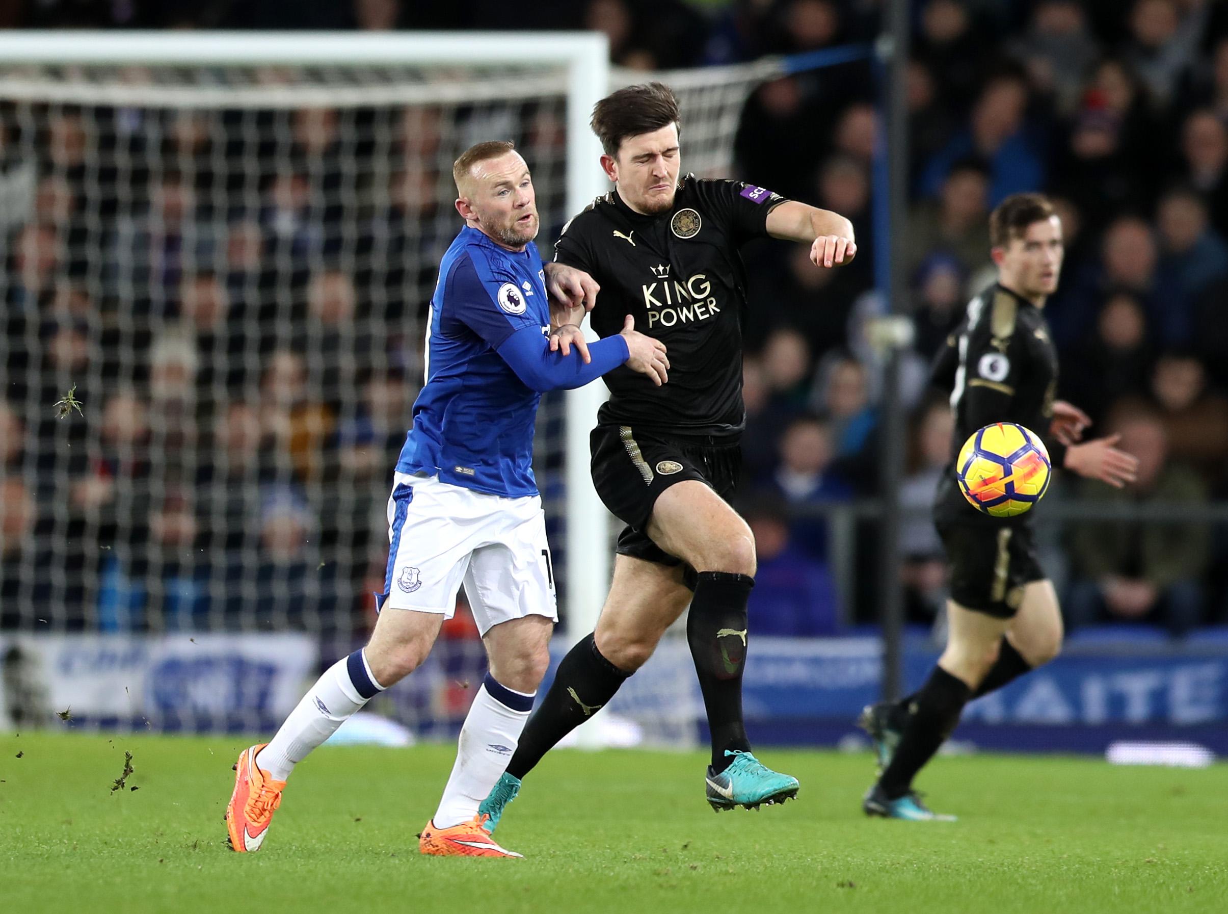 Maguire has enjoyed an impressive debut season at the King Power