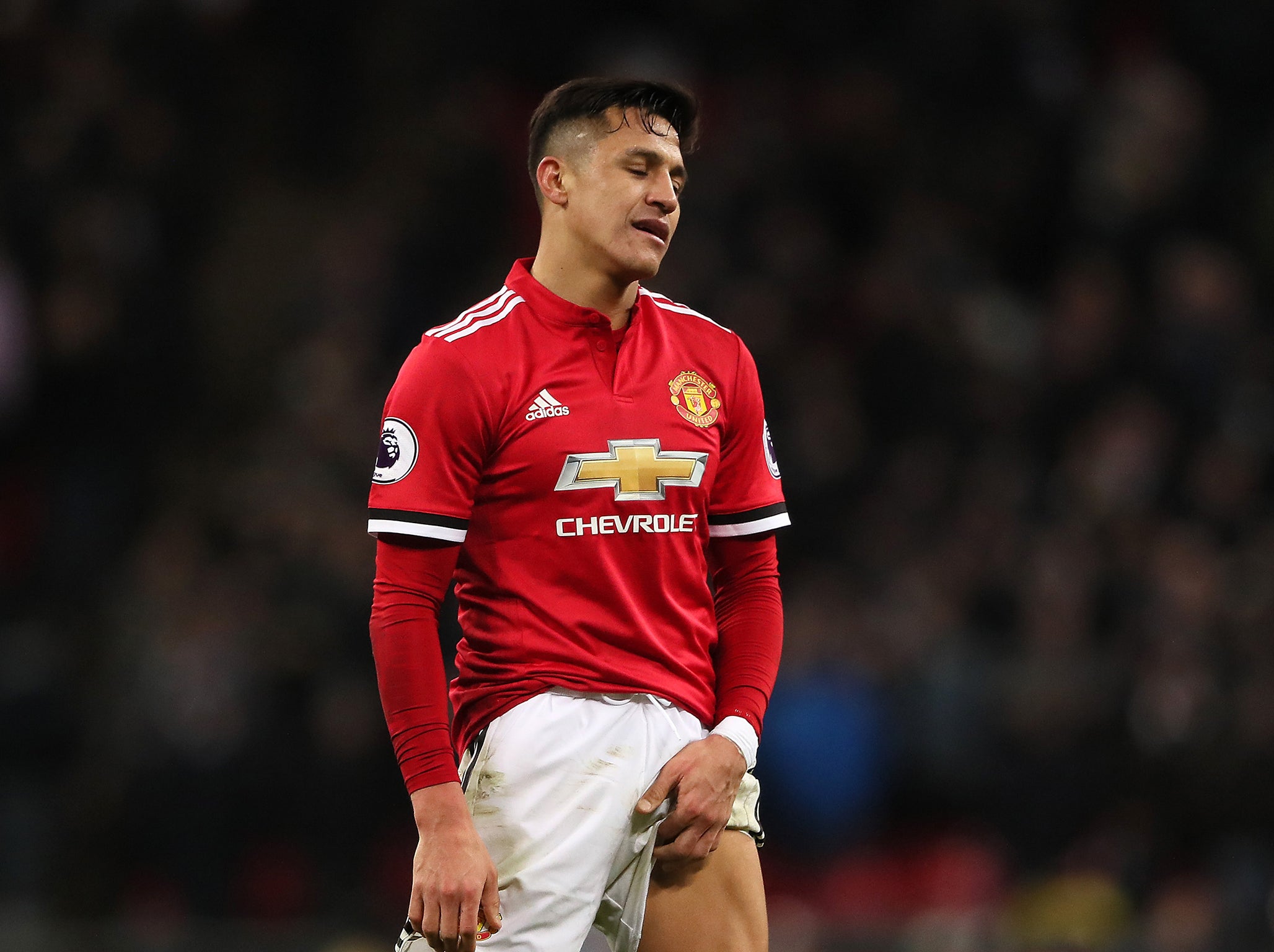 Mourinho says Sanchez has received rough treatment