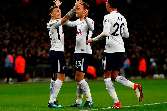 Spurs were superb as they put Manchester United to the sword