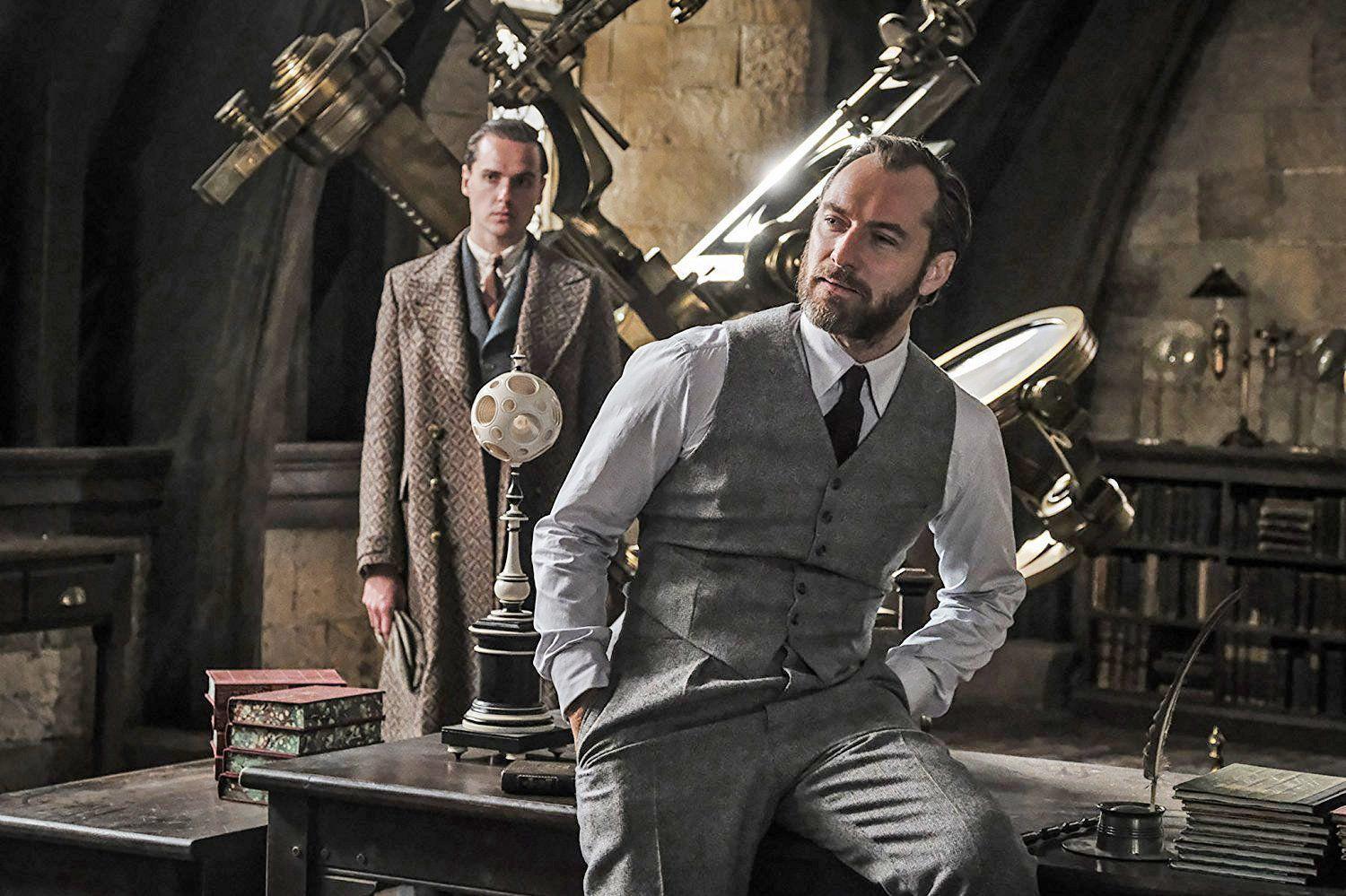 fantastic beasts the secrets of dumbledore release date