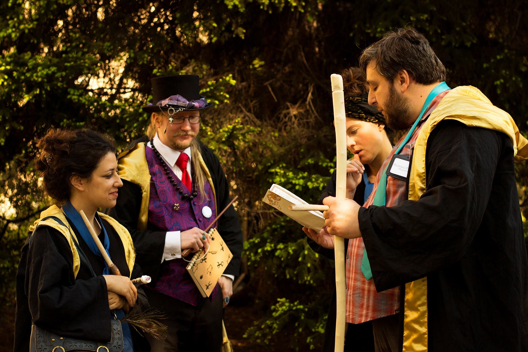 The magical world becomes real at Czocha Castle