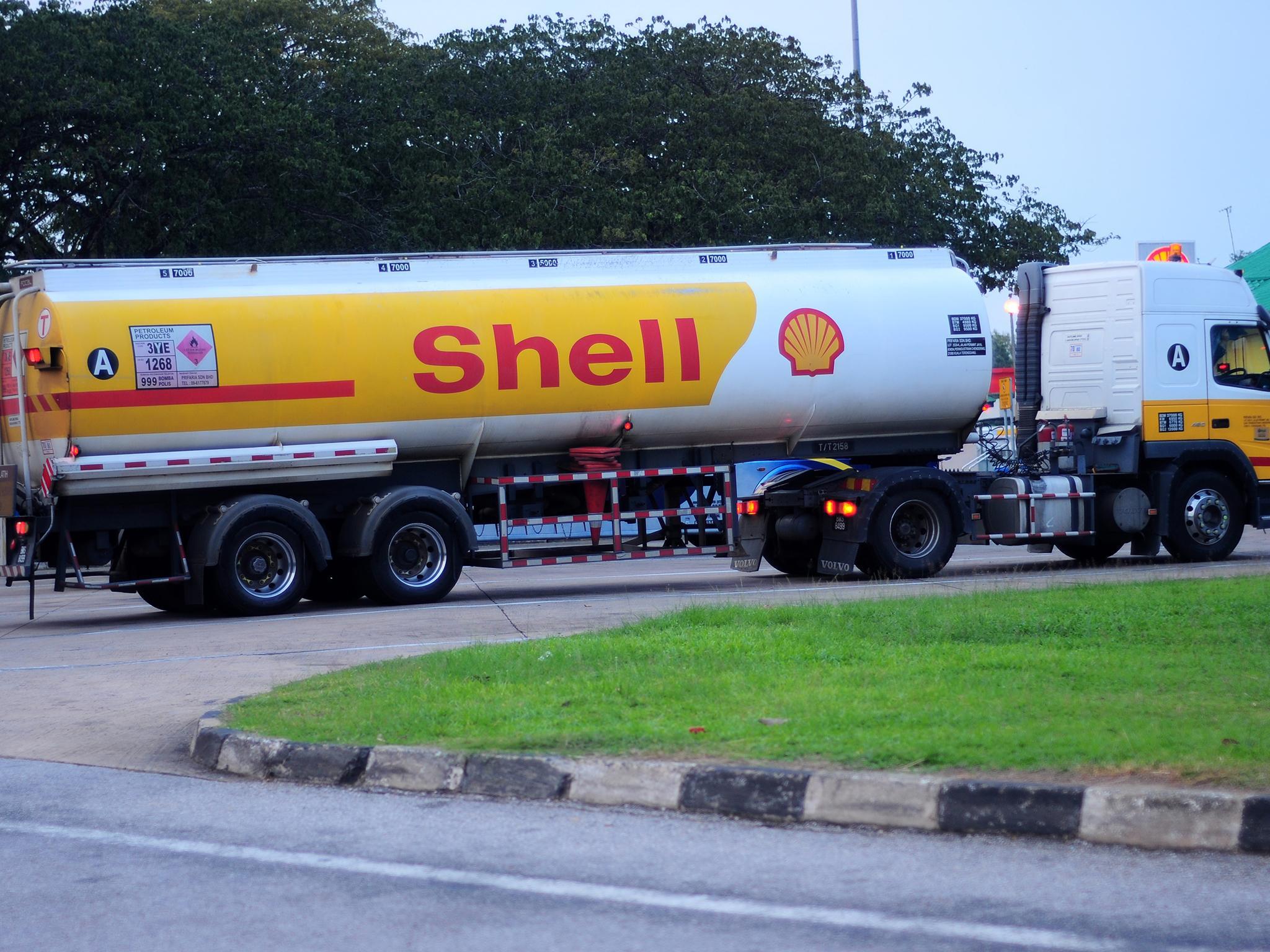 Going green? Shell is switching nearly a million customers to renewables