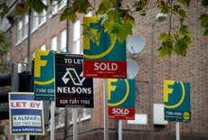 UK house prices see 'surprising' pick up in January, says Nationwide