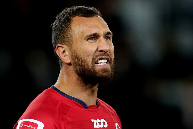 Quade Cooper is free to leave the Queensland Reds before his contract expires in 2017