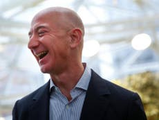 Amazon responds to Trump criticism with stunning results