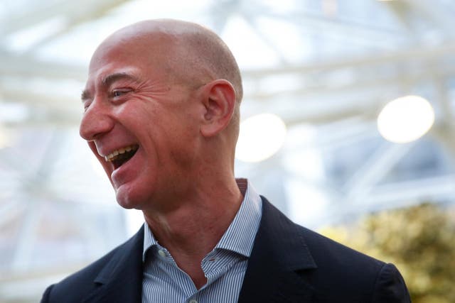 Retailing does well, particularly so when allied with technology – Jeff Bezos is now the fifth most powerful person in the world