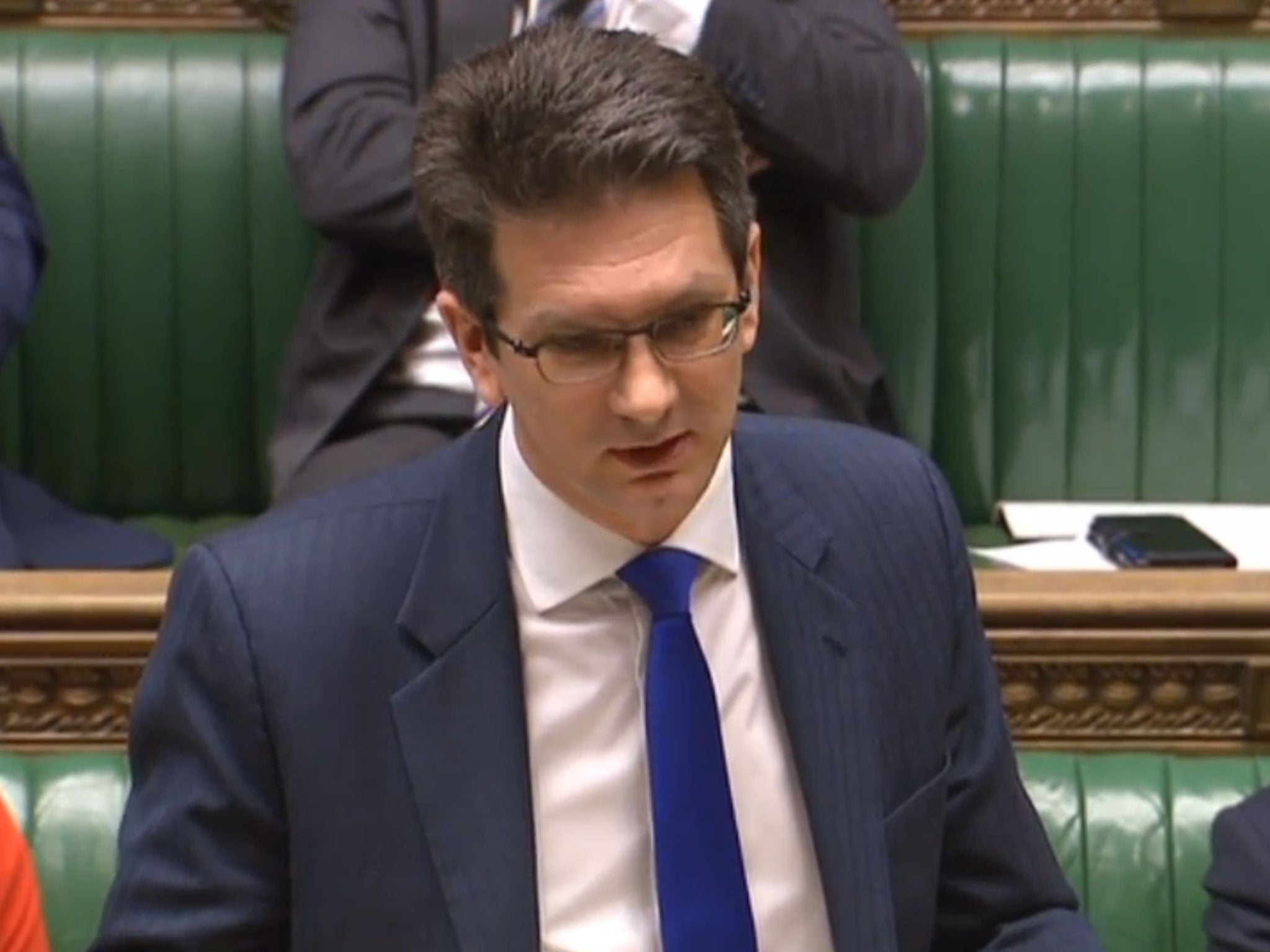 Steve Baker did not say the extraordinary allegations were 'essentially correct', merely it was 'essentially correct' that he had heard them
