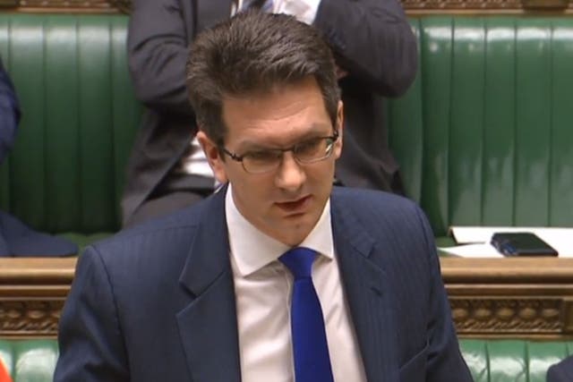 Minister Steve Baker said they wouldn’t release the post-Brexit analysis because economic forecasts are 'always wrong'
