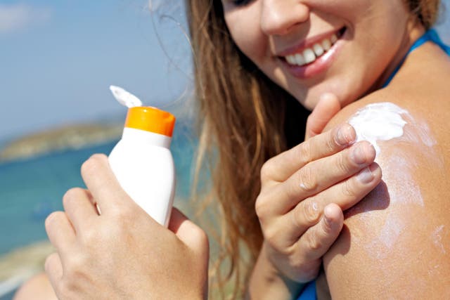 Synthetic sunscreens have been linked with environmental damage, but environmentally friendly alternatives are being developed by scientists