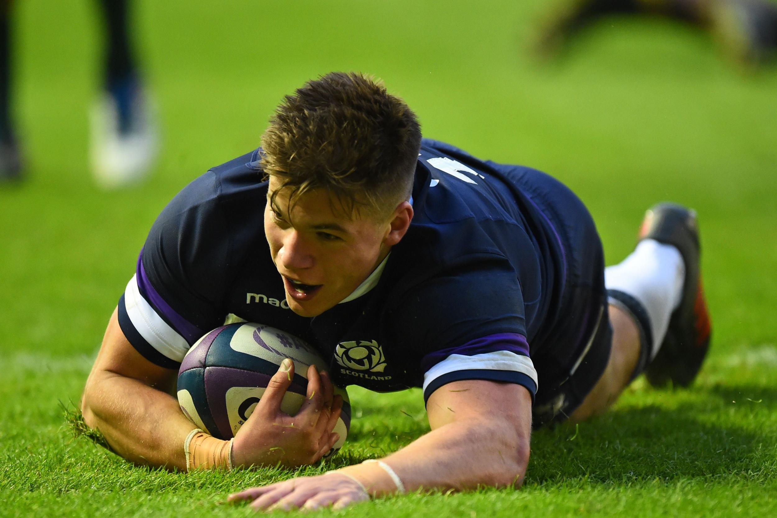 Huw Jones