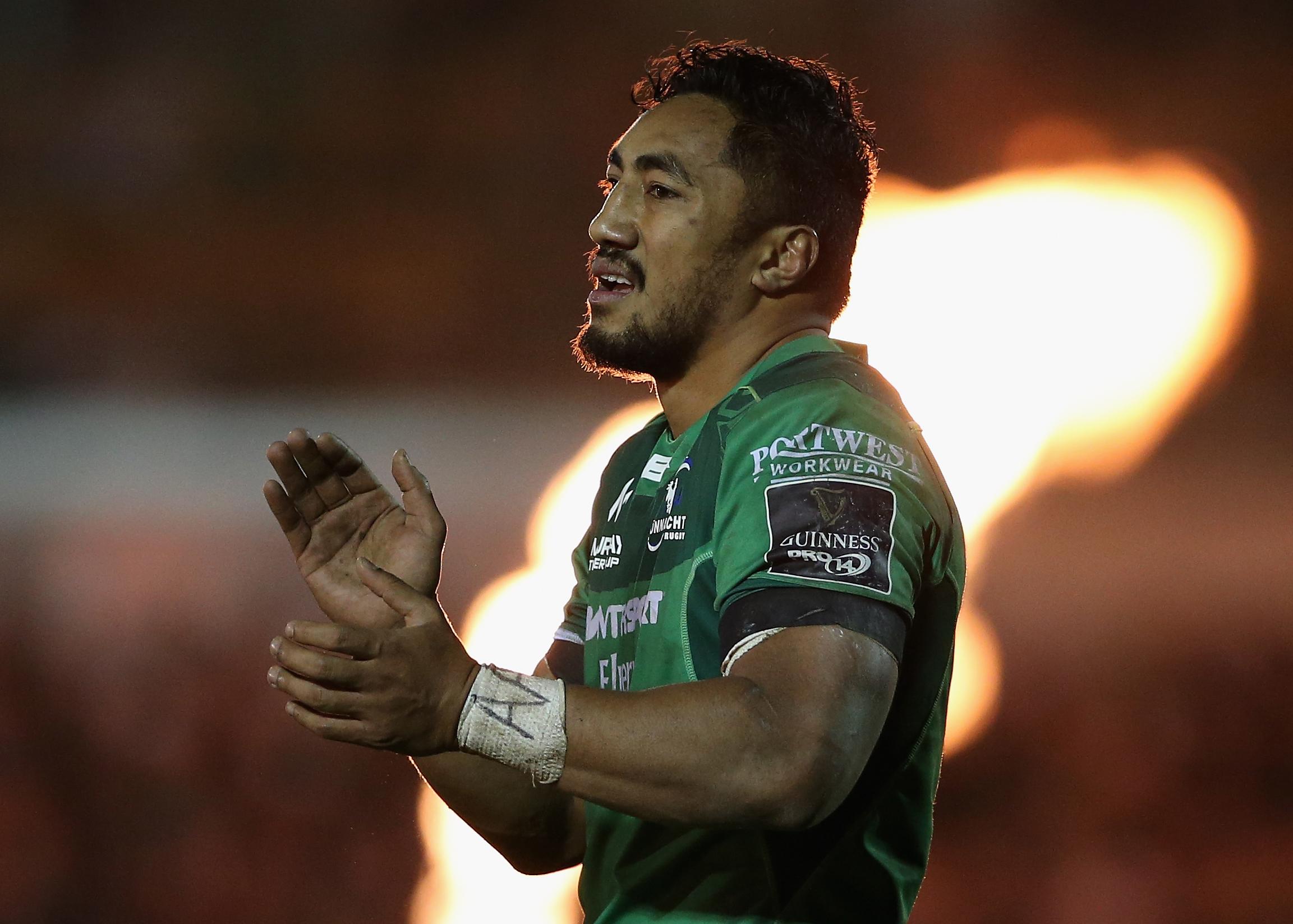 Bundee Aki