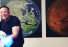 Elon Musk sells 20,000 flamethrowers to the American public