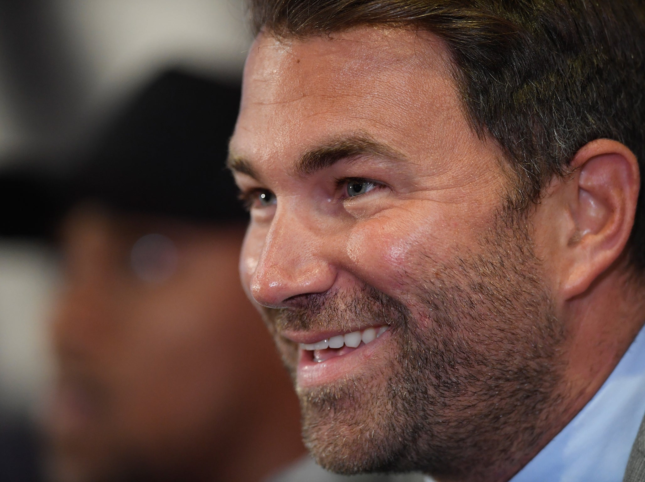 Hearn will jet to New York for talks with Wilder's camp this week