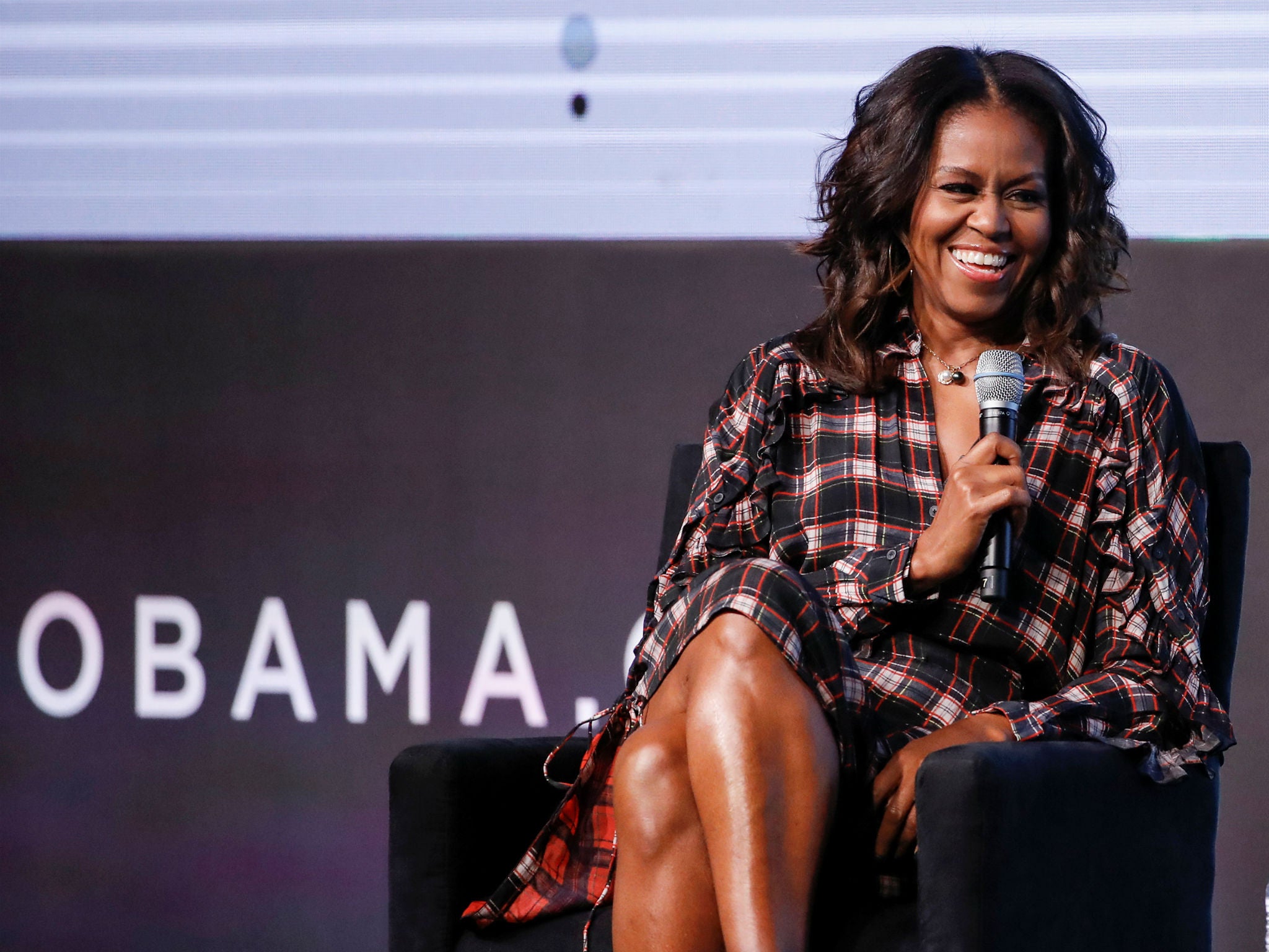 Michelle Obama's memoir will be released in November