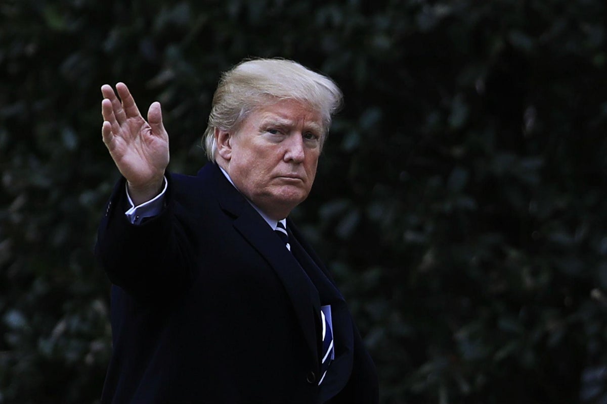 Nunes memo: Donald Trump to clear the way for controversial document to be released | The ...