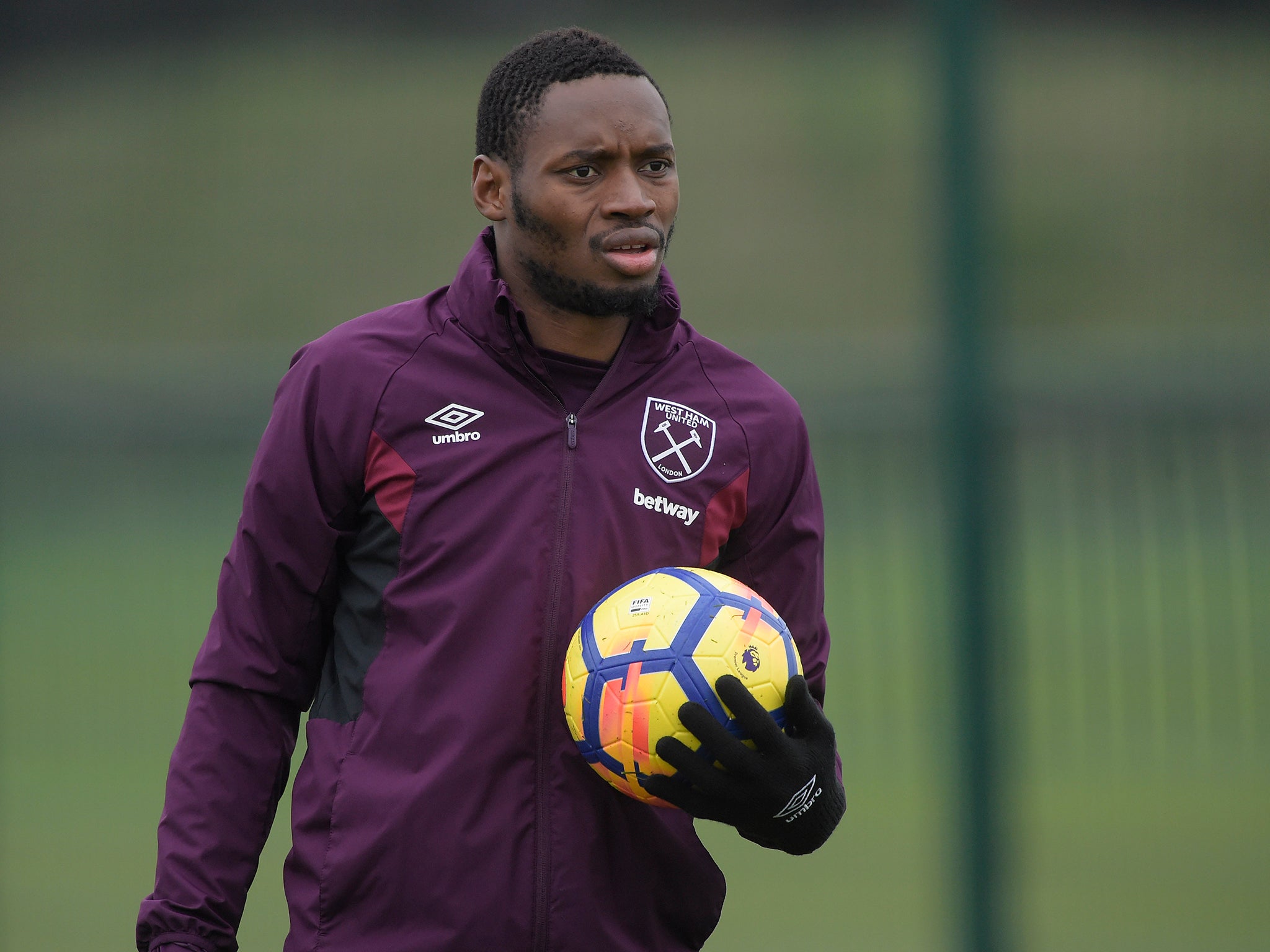 Diafra Sakho was criticised by director of player recruitment Henry in a recent interview