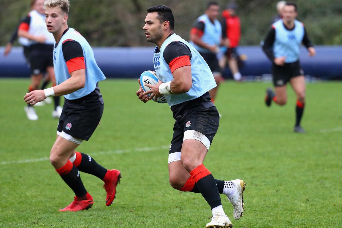Six Nations 2018: Ben Te'o starts for England ahead of Jonathan Joseph ...